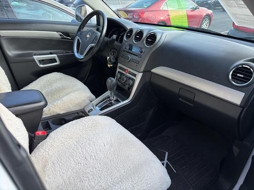 2012 Chevrolet Captiva Sport LTZ
