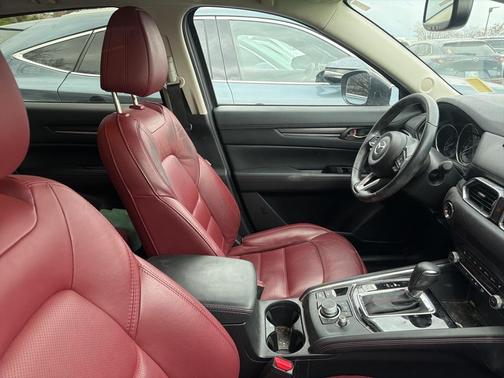 2022 Mazda CX-5 Carbon Edition