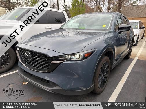 2022 Mazda CX-5 Carbon Edition
