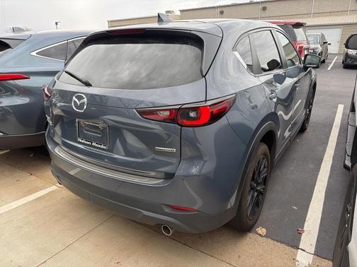 2022 Mazda CX-5 Carbon Edition