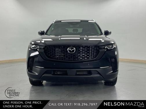 2026 Mazda CX-50 Premium Plus