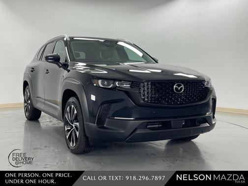 2026 Mazda CX-50 Premium Plus