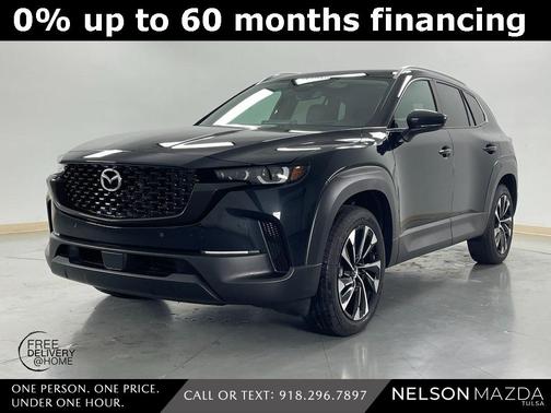 2026 Mazda CX-50 Premium Plus