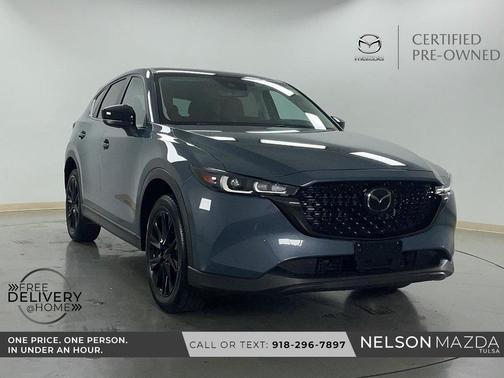 2024 Mazda CX-5 2.5 S Carbon Edition