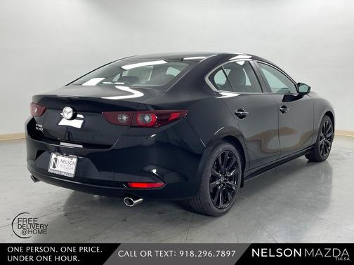 2026 Mazda Mazda3 FWD w/Select Package