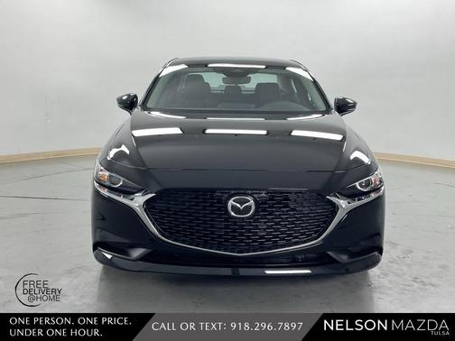 2026 Mazda Mazda3 FWD w/Select Package