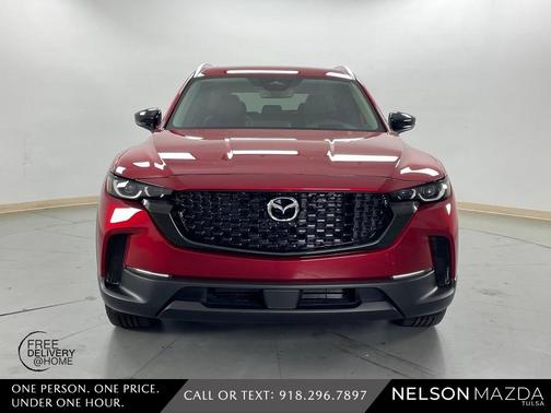2025 Mazda CX-50 2.5 S Premium Plus Package