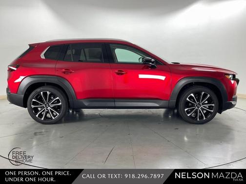 2025 Mazda CX-50 2.5 S Premium Plus Package