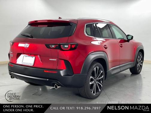 2025 Mazda CX-50 2.5 S Premium Plus Package