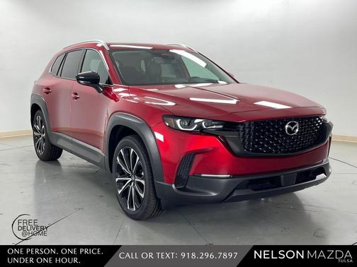2025 Mazda CX-50 2.5 S Premium Plus Package