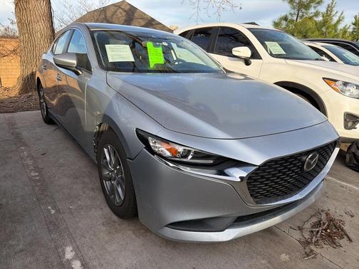 2021 Mazda Mazda3 2.0 FWD