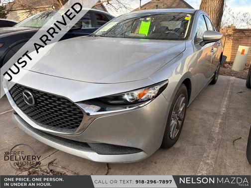 2021 Mazda Mazda3 2.0 FWD