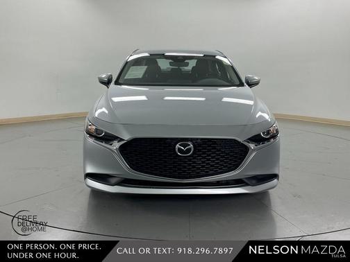 2021 Mazda Mazda3 2.0 FWD