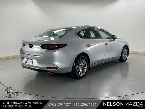 2021 Mazda Mazda3 2.0 FWD