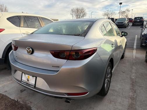 2021 Mazda Mazda3 2.0 FWD