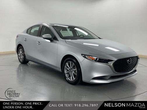 2021 Mazda Mazda3 2.0 FWD