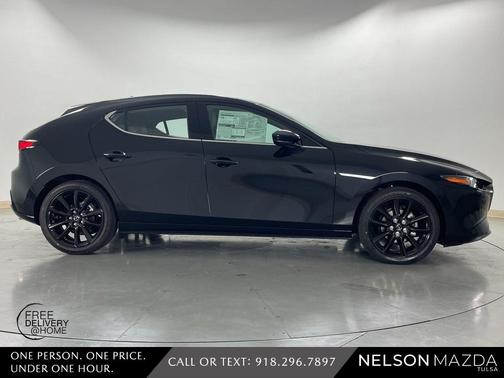 2026 Mazda Mazda3 FWD w/Premium Package