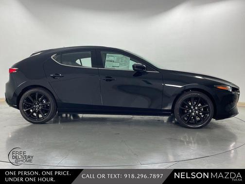2026 Mazda Mazda3 FWD w/Premium Package