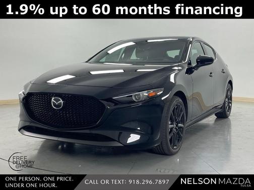 2026 Mazda Mazda3 FWD w/Premium Package