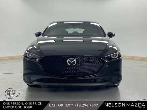 2026 Mazda Mazda3 FWD w/Premium Package