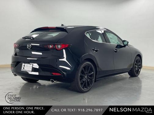 2026 Mazda Mazda3 FWD w/Premium Package