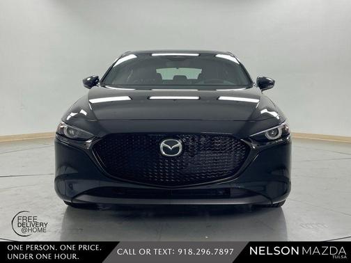 2026 Mazda Mazda3 FWD w/Premium Package
