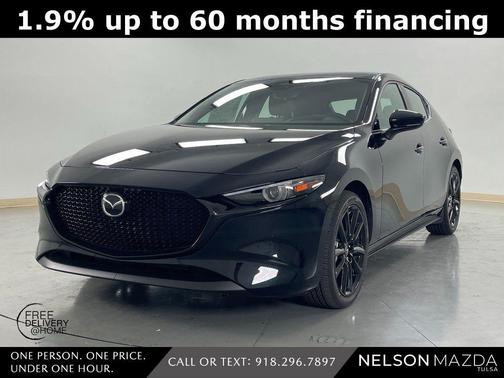 2026 Mazda Mazda3 FWD w/Premium Package