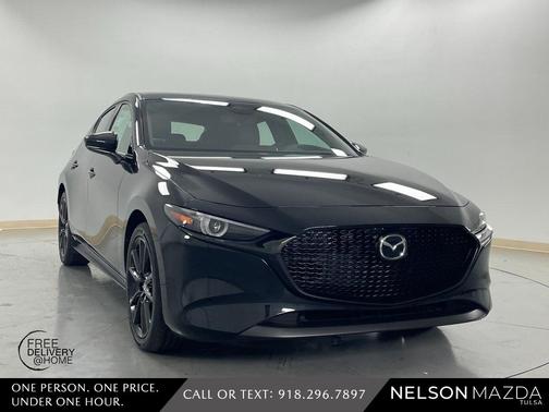 2026 Mazda Mazda3 FWD w/Premium Package