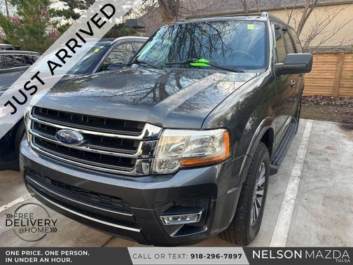 2016 Ford Expedition XLT