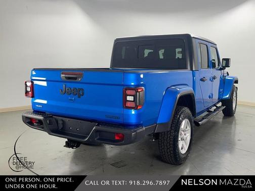 2021 Jeep Gladiator Sport