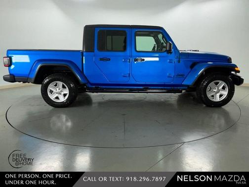 2021 Jeep Gladiator Sport