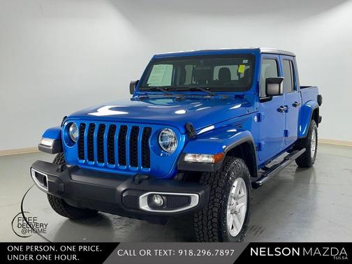 2021 Jeep Gladiator Sport