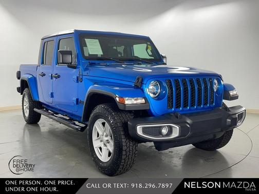 2021 Jeep Gladiator Sport