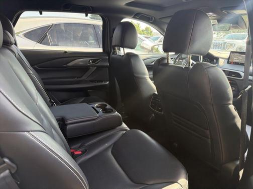 Snowflake White Pearl 2020 Mazda CX-9 Grand Touring