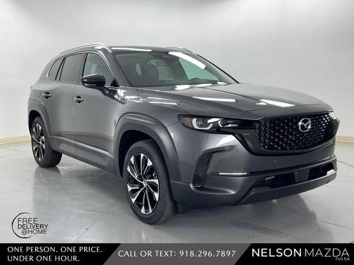 2026 Mazda CX-50 Premium Plus