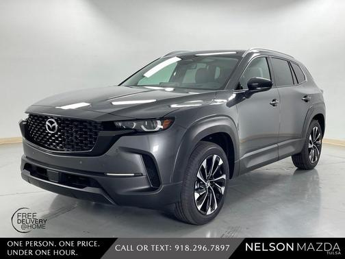 2026 Mazda CX-50 Premium Plus