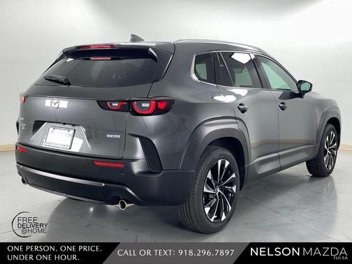 2026 Mazda CX-50 Premium Plus