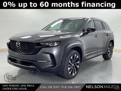 2026 Mazda CX-50 Premium Plus