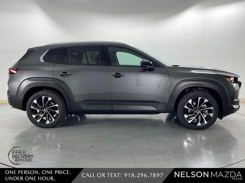 2026 Mazda CX-50 Premium Plus