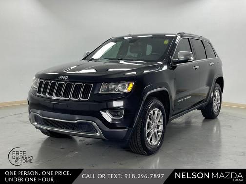 2016 Jeep Grand Cherokee Limited