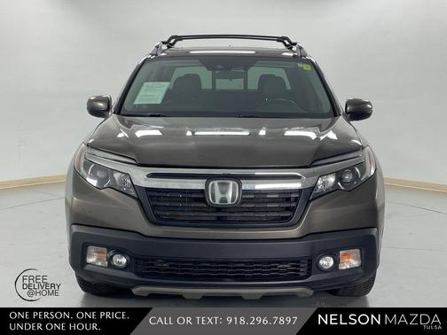 2020 Honda Ridgeline RTL