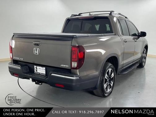 2020 Honda Ridgeline RTL
