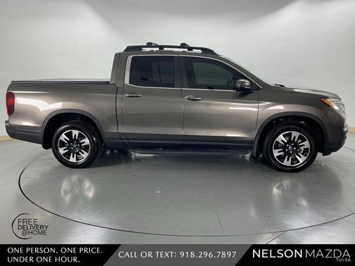 2020 Honda Ridgeline RTL