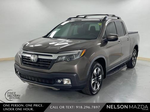 2020 Honda Ridgeline RTL