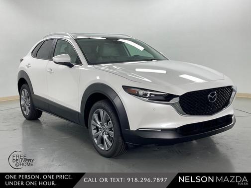 2026 Mazda CX-30 Preferred