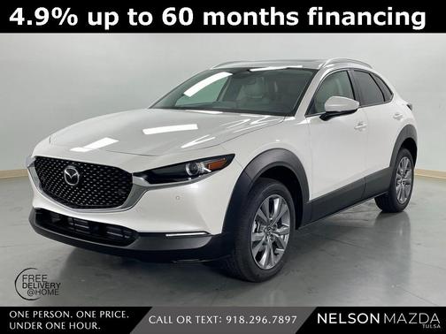 2026 Mazda CX-30 Preferred