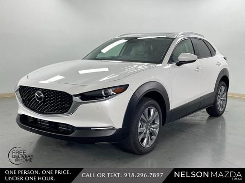 2026 Mazda CX-30 Preferred