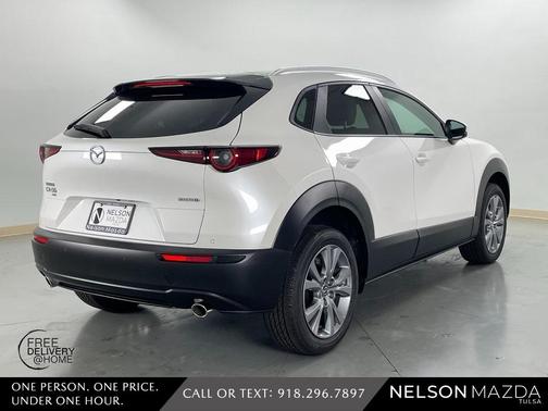 2026 Mazda CX-30 Preferred