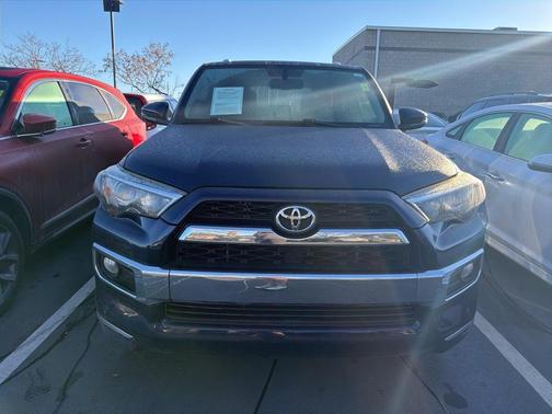 2015 Toyota 4Runner Limited