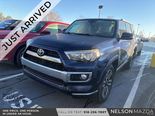 2015 Toyota 4Runner Limited